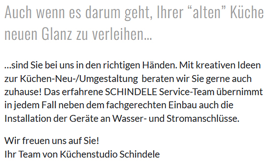 Küchenrenovierung, Luxusküchen, Blanco Spülbecken in  Wörnersberg - Grömbach, Reesenmühle oder Altensteig