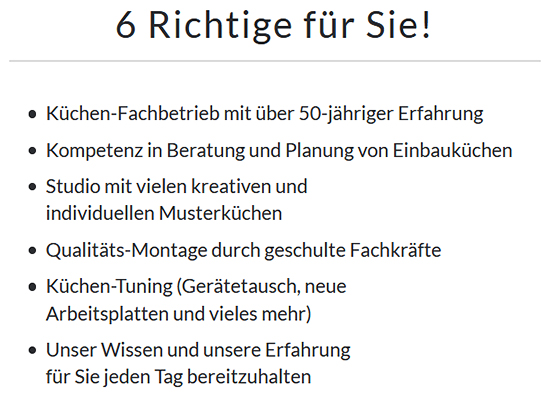 Küchenausstellung: Schüller Küchen für 76337 Waldbronn