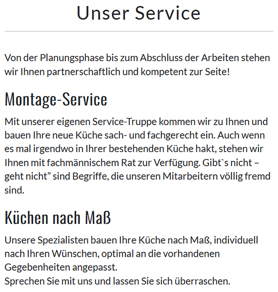 hochwertige Küchenarmaturen für Herrenberg