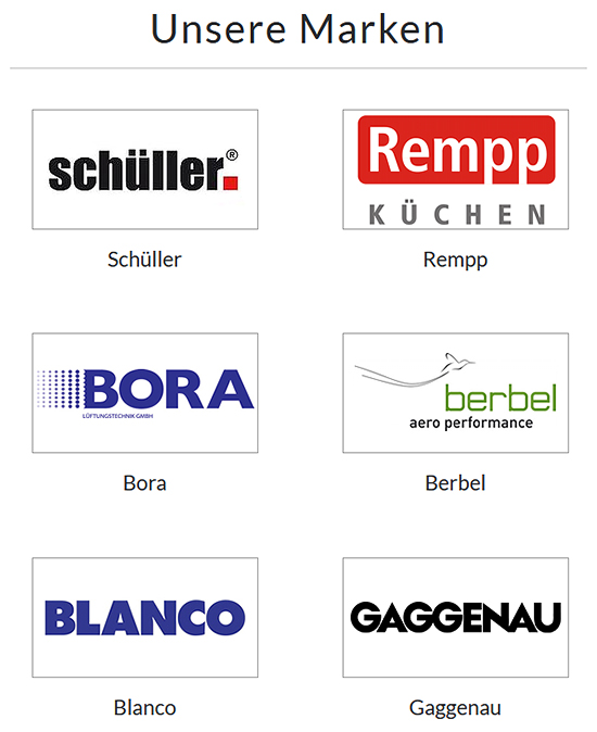 neue Arbeitsplatten für die Küche bei Herrenberg